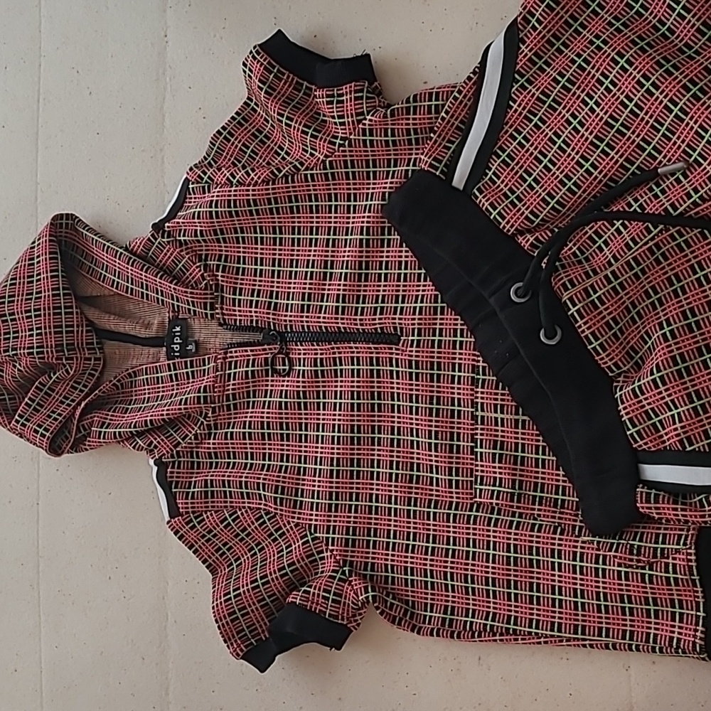2 PC short set